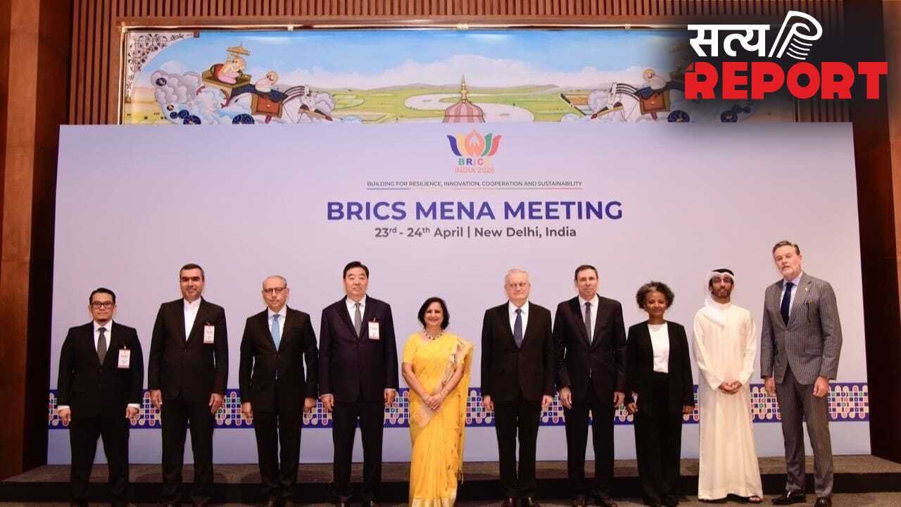 BRICS शिखर सम्मेलन में नहीं आया संयुक्त बयान… जाने किन मुद्दों पर बनी सहमति, किन पर नहीं