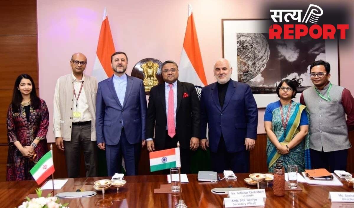 BRICS बैठक से पहले Delhi में भारत-ईरान की अहम चर्चा, क्षेत्रीय सुरक्षा पर बनी सहमति?