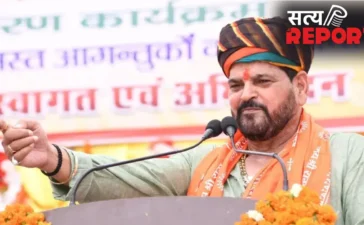 ‘शोहरत की बुलंदी भी पल भर का तमाशा’… बृजभूषण शरण सिंह के पोस्ट से सियासत में हलचल ‘शोहरत की बुलंदी भी पल भर का तमाशा’… बृजभूषण शरण सिंह के पोस्ट से सियासत में हलचल