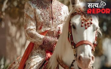 घोड़ी पर बैठे दूल्हे को पड़ा दौरा, दुल्हन बोली- क्यों छिपाई मिर्गी की बीमारी? शादी से कर दिया इनकार