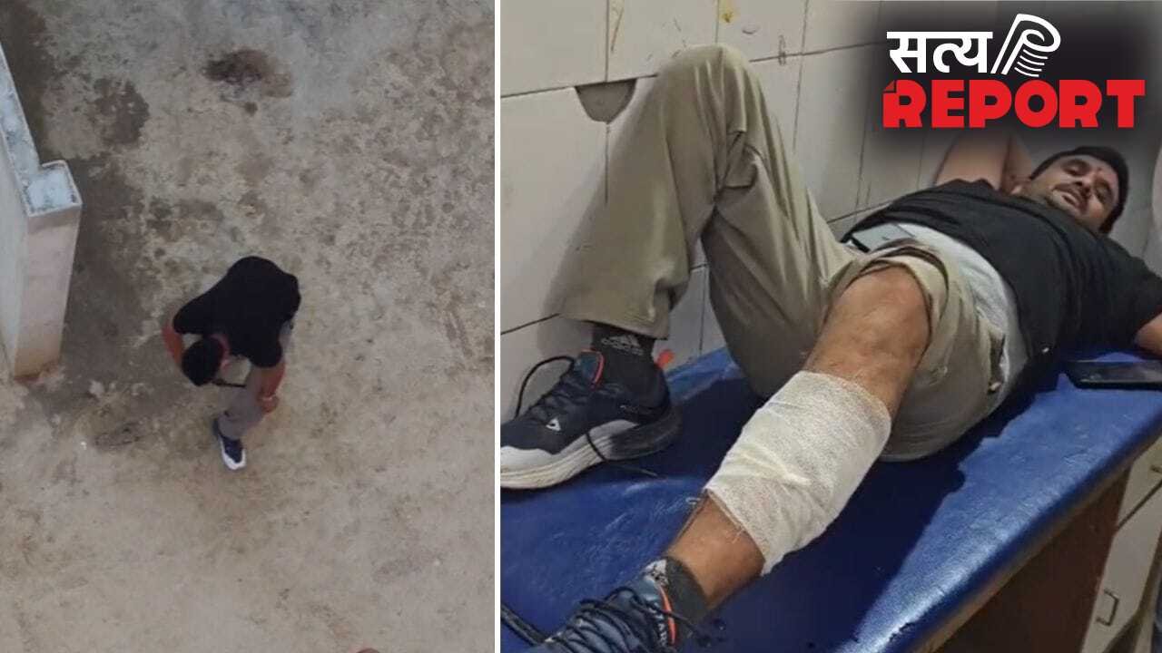 UP: छोटे भाई को फंसाने के लिए खुद को मारी गोली… फिर ऐसे हुआ एक्सपोज, प्रापर्टी को लेकर हुआ था विवाद