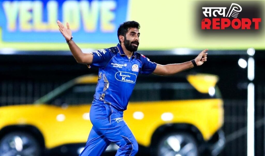 “अब सिर्फ वनडे कप्तानी बची है, पर संभावना कम”: MI की जीत के बाद Bumrah का बयान