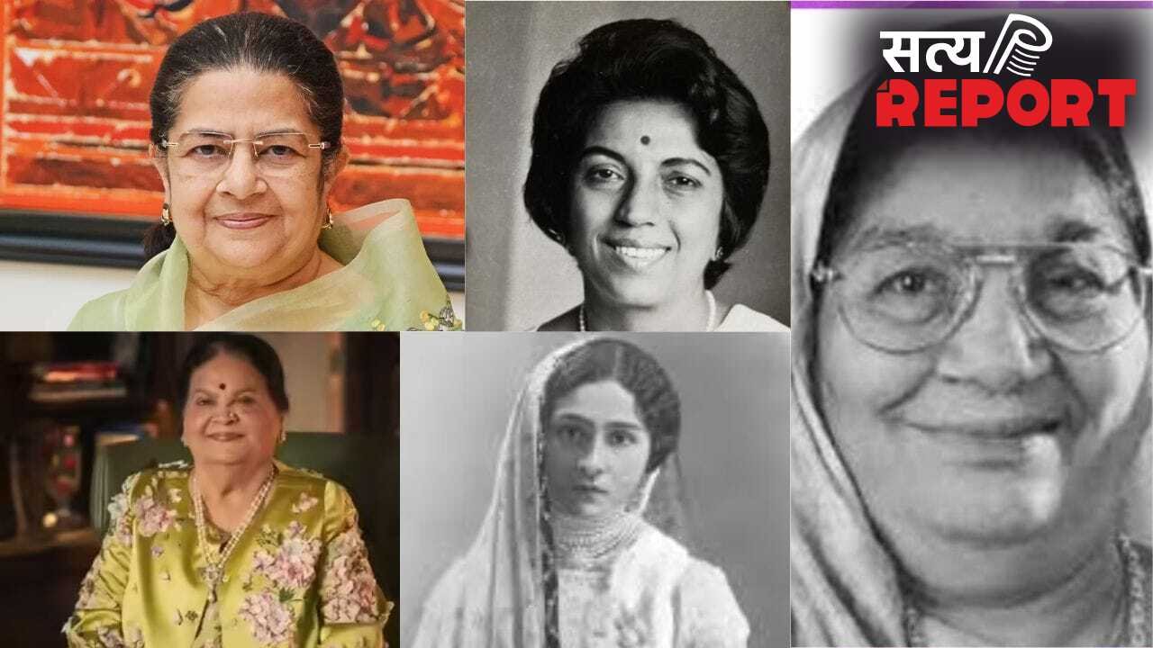 बिजनेस टायकून्स की ‘सुपरमॉम्स’! अंबानी से अडानी तक, भारत के दिग्गज कारोबारियों को सफल बनाने वाली माताओं की अनसुनी कहानी