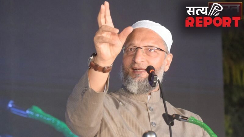 “नागरिकता को SIR से जोड़ना गलत”, AIMIM सांसद असदुद्दीन ओवैसी का बड़ा बयान…