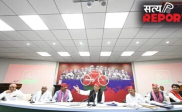 “बंगाल में BJP ने वोट की शर्मनाक लूट की”, सपा प्रमुख अखिलेश यादव का बड़ा बयान…