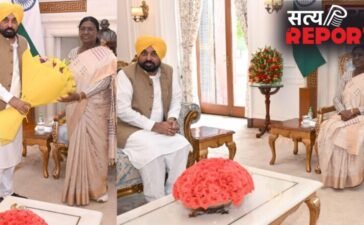 पंजाब में भाजपा के केवल दो विधायक हैं, फिर भी उसके राज्यसभा सांसद छह हो गए हैं; यह लोकतंत्र का खुला मजाक है : मुख्यमंत्री भगवंत सिंह मान…