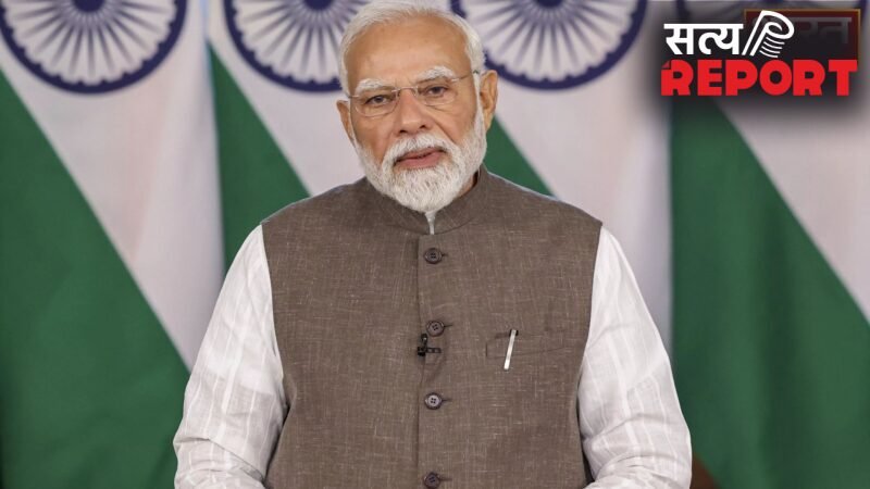 “गंगोत्री से गंगा सागर तक कमल ही कमल खिला”, PM मोदी का बड़ा बयान…