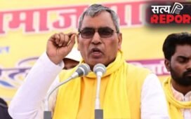 “केरल में कांग्रेस की सरकार बनी, तो वहां ईवीएम चोरी नहीं हुई”, कैबिनेट मंत्री ओमप्रकाश राजभर का बड़ा बयान…