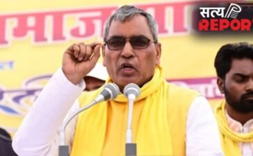 “केरल में कांग्रेस की सरकार बनी, तो वहां ईवीएम चोरी नहीं हुई”, कैबिनेट मंत्री ओमप्रकाश राजभर का बड़ा बयान…