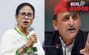 बंगाल में लोकतंत्र खत्म करने का आरोप, ममता के समर्थन में उतरे अखिलेश…