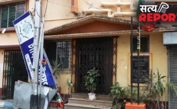 बंगाल में चुनावी नतीजों के बाद भारी बवाल, मंत्री अरूप बिस्वास के दफ्तर में तोड़फोड़, कई जिलों में झड़प…