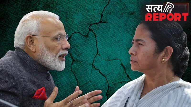 West Bengal Election Results: BJP 193 से आगे, TMC दूसरे स्थान पर, देखें चुनाव आयोग के जारी आंकड़े…