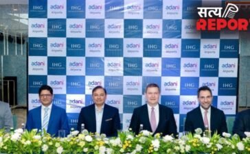 Mega deal between Adani Group and IHG: जयपुर-मुंबई समेत 5 शहरों में खुलेंगे लग्जरी होटल, ‘किम्प्टन’ ब्रांड की भारत में एंट्री… Mega deal between Adani Group and IHG: जयपुर-मुंबई समेत 5 शहरों में खुलेंगे लग्जरी होटल, ‘किम्प्टन’ ब्रांड की भारत में एंट्री…