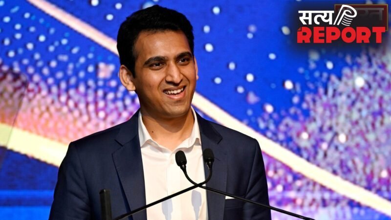 सागर अदाणी ने मिडिल ईस्ट संकट पर दी बड़ी प्रतिक्रिया, भारत की ऊर्जा नीति पर दिया बड़ा बयान…