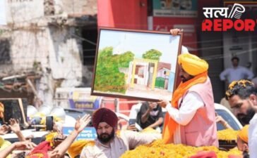 विपक्षी पार्टियों से संबंधित लोग पहले बेअदबी करते थे, इसी कारण वे अब बेअदबी विरोधी सख्त कानून का विरोध कर रहे हैं: मुख्यमंत्री भगवंत सिंह मान…