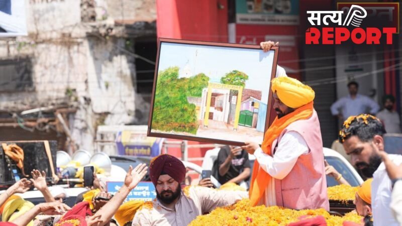 विपक्षी पार्टियों से संबंधित लोग पहले बेअदबी करते थे, इसी कारण वे अब बेअदबी विरोधी सख्त कानून का विरोध कर रहे हैं: मुख्यमंत्री भगवंत सिंह मान…