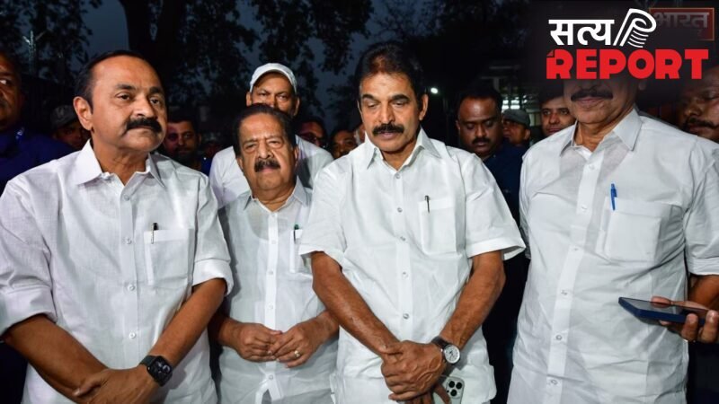 केरल में CM चेहरे पर सस्पेंस हुआ खत्म, कल मिलेगा राज्य को नया मुख्यमंत्री…