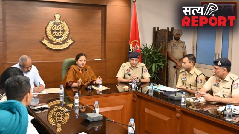 पंजाब पुलिस के ‘युवा सांझ कार्यक्रम’ ने 2,358 भटके हुए युवाओं की ऑनलाइन पहचान कर उन्हें गैंगस्टरों के प्रभाव में आने से बचाया…