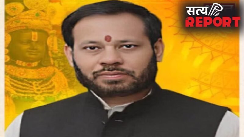 UP News: सालों पहले बागी होने का आज मिला फायदा, योगी कैबिनेट में जगह मिलते ही लाइमलाइट में छाएं मनोज पांडे…