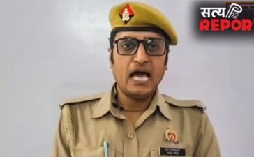 UP News: “भगत सिंह का अनुयायी हूं, अन्याय नहीं सहूंगा”, भ्रष्टाचार की पोल खोलने वाले सिपाही सुनील शुक्ला ने अफसरों को ललकारा…