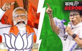 West Bengal Election Results: देखें हाल ही के चुनाव आयोग के जारी आंकड़े, जानें BJP ने अब तक किन सीटों पर दर्ज की जीत?