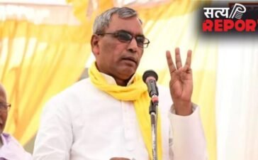 UP News: “जरूरत के हिसाब से बदलता है PDA का नारा”, ओपी राजभर का बड़ा बयान…