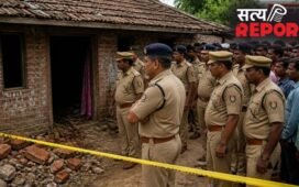 UP News: अम्बेडकरनगर में ईंट से कूचकर घर के भीतर चार नाबालिग बच्चों की हत्या, आरोपी महिला फरार…