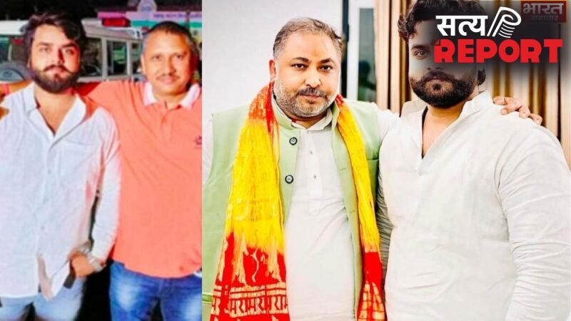 Shubhendu Adhikari PA murder update: बलिया का शार्प शूटर अयोध्या से अरेस्ट, बिहार के दो साथी भी हत्थे चढ़े, नेताओं संग फोटो वायरल…