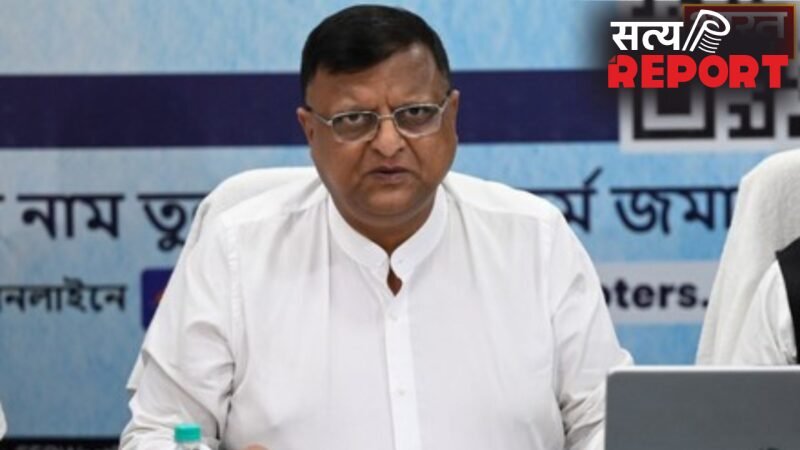 BJP सरकार में IAS मनोज अग्रवाल बने बंगाल के नए मुख्य सचिव, रिटायरमेंट से पहले मिला 2 साल का सेवा विस्तार…