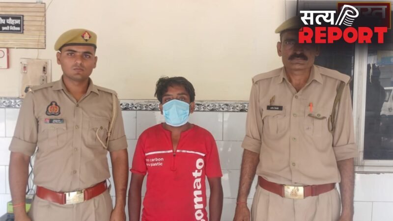 UP News: हापुड़ का ‘अनोखा चोर’, कीमती गहने नहीं, चुराता था पानी की टोटी, CCTV ने खोला राज…