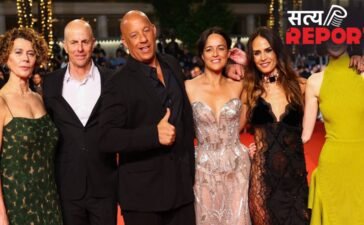 Cannes 2026: रेड कार्पेट पर धाकड़ एक्शन स्टार के निकले आंसू, अपने दोस्त को याद कर हुए भावुक