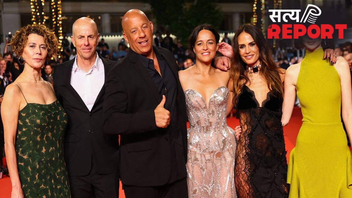 Cannes 2026: रेड कार्पेट पर धाकड़ एक्शन स्टार के निकले आंसू, अपने दोस्त को याद कर हुए भावुक