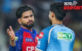 GT से मिली हार, फिर भी Captain Iyer ने ठोकी टीम की पीठ, बोले- 'हमारा Attitude शानदार था'