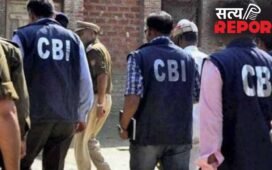 सीजीएचएस AD दफ्तर में 19 घंटे चली रेड, CBI टीम डॉ. नताशा को लेकर गाजियाबाद रवाना, स्टाफ रिलीज