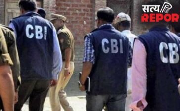 सीजीएचएस AD दफ्तर में 19 घंटे चली रेड, CBI टीम डॉ. नताशा को लेकर गाजियाबाद रवाना, स्टाफ रिलीज