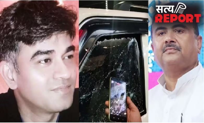 सुवेंदु अधिकारी के PA हत्याकांड की जांच CBI को सौंपी गई, बंगाल में सियासत गरमाई