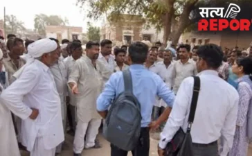 भंडारा: खापा में जनगणना प्रक्रिया का पहले दिन ही विरोध, ग्रामीणों का सख्त रुख, कर्मचारी लौटे वापस