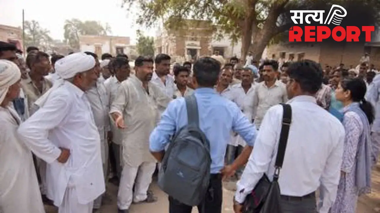 भंडारा: खापा में जनगणना प्रक्रिया का पहले दिन ही विरोध, ग्रामीणों का सख्त रुख, कर्मचारी लौटे वापस