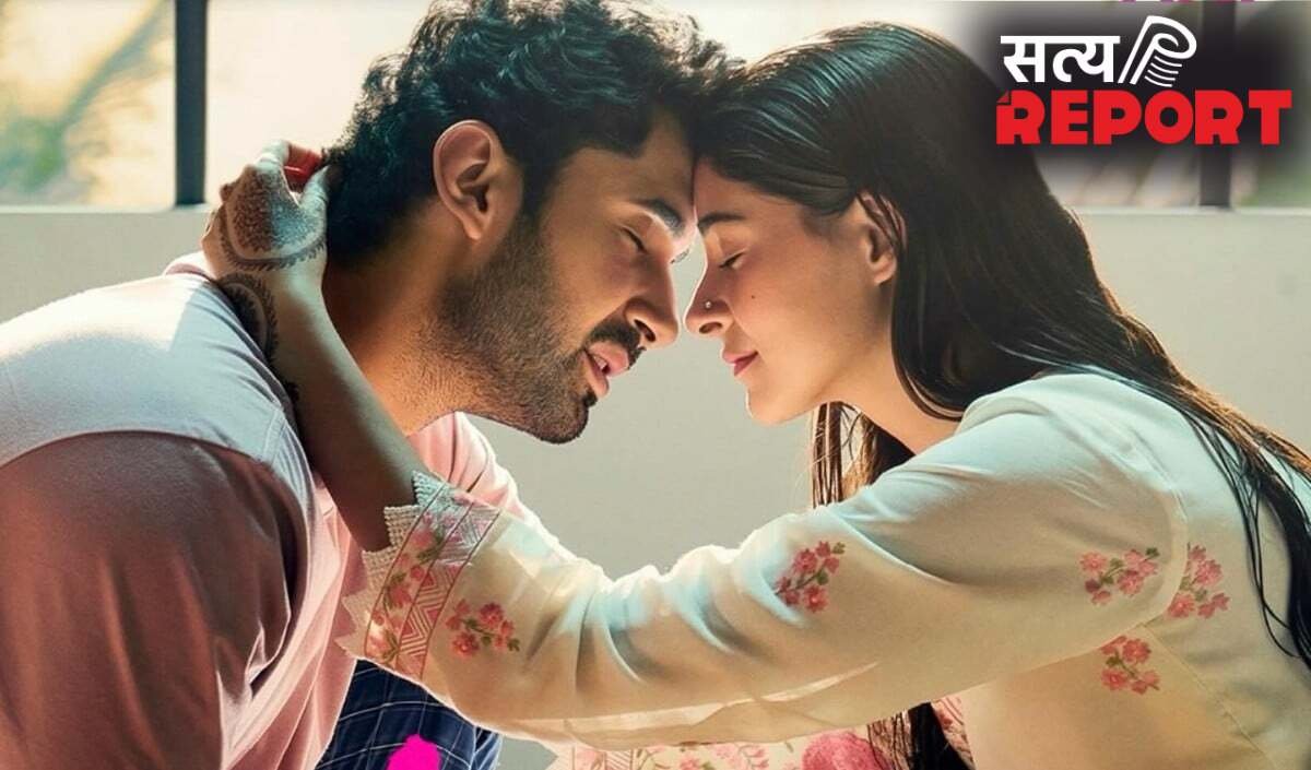 Box Office Report | बॉलीवुड पर भारी पड़ीं साउथ की फिल्में, 'Drishyam 3' और 'Karuppu' की रफ्तार के आगे Chand Mera Dil सुस्त