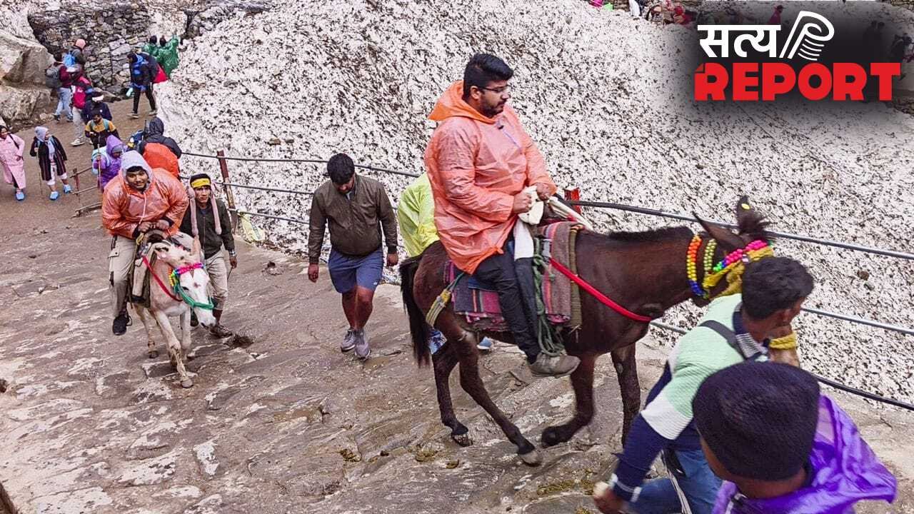 सस्ते पैकेज, हेलीकॉप्टर टिकट और VIP दर्शन का झांसा… साइबर ठगों के निशाने पर चार धाम यात्री, ऐसे हो रही ठगी