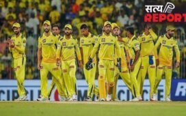 Chennai में क्रिकेट और राजनीति का Super-Day, CSK की Fans से अपील- स्टेडियम में Politics नहीं!