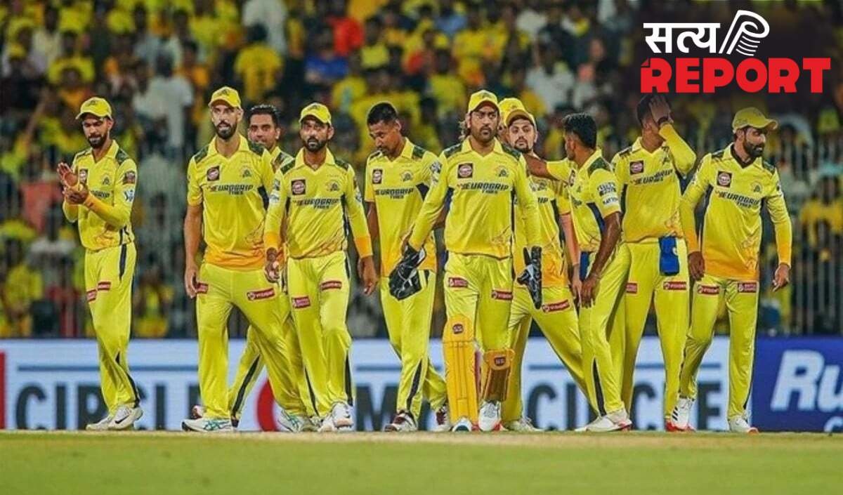 Chennai में क्रिकेट और राजनीति का Super-Day, CSK की Fans से अपील- स्टेडियम में Politics नहीं!