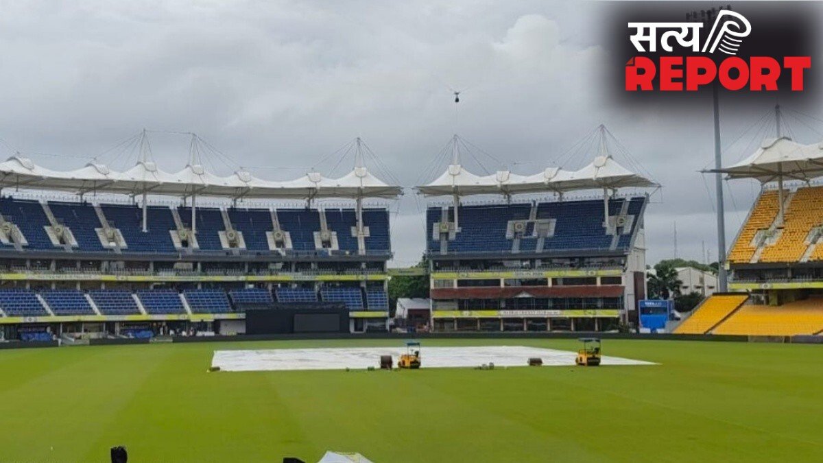CSK vs LSG: मौसम ने बढ़ाई चेन्नई की चिंता, बारिश बन सकती है विलेन; मैच रद्द हुआ तो प्लेऑफ की राह होगी कठिन