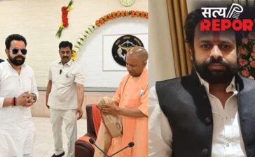 यूपी: लखनऊ में अपने घर के बाहर खड़े भाजयुमो नेता पर ताबड़तोड़ फायरिंग, मुख्य आरोपी गिरफ्तार