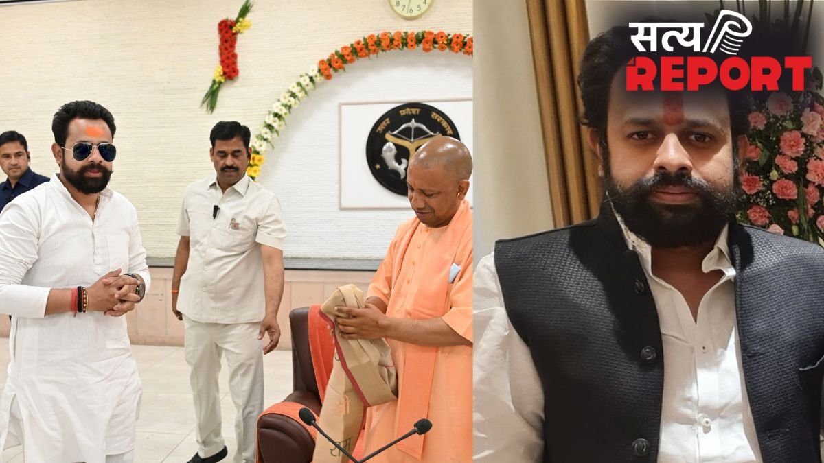 यूपी: लखनऊ में अपने घर के बाहर खड़े भाजयुमो नेता पर ताबड़तोड़ फायरिंग, मुख्य आरोपी गिरफ्तार