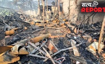 भीषण विस्फोट, चीन में 21 की मौत! तपती गर्मी में कौन बना China का नया दुश्मन?