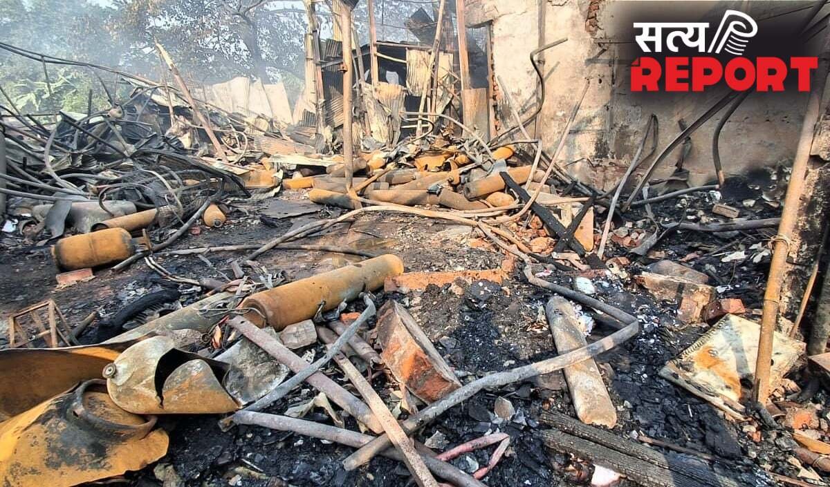 भीषण विस्फोट, चीन में 21 की मौत! तपती गर्मी में कौन बना China का नया दुश्मन?