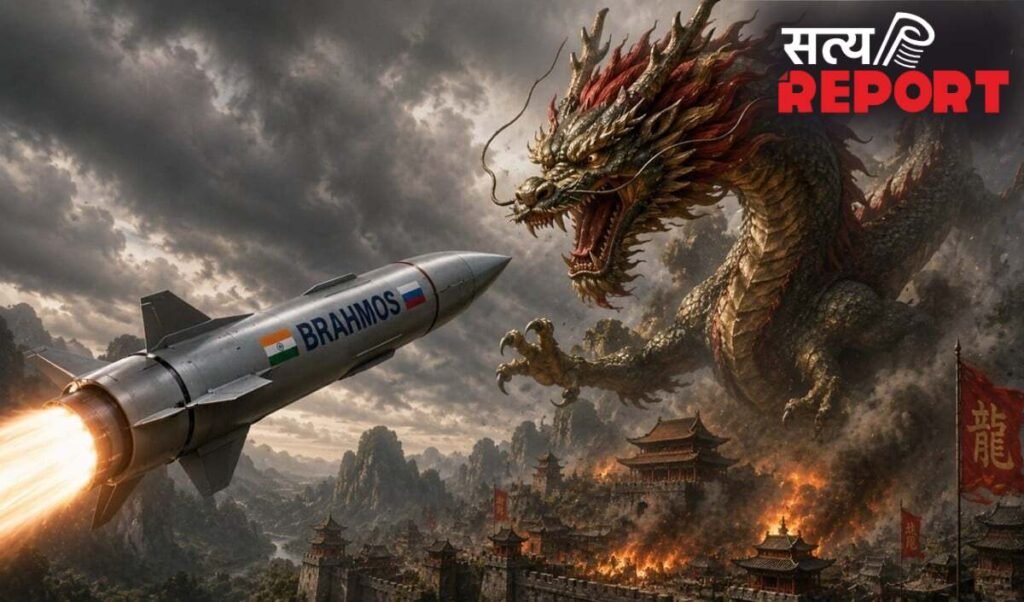 China के बड़े दुश्मन को मिलेगा भारत का Brahmos, ड्रैगन के उड़े होश!