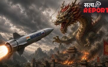 China के बड़े दुश्मन को मिलेगा भारत का Brahmos, ड्रैगन के उड़े होश!