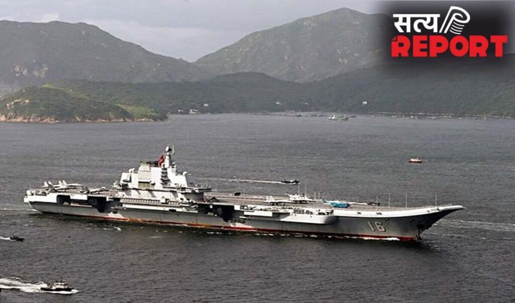 जंग की आहट? China ने Taiwan की तरफ भेजे दर्जनों फाइटर जेट्स-Warships, मचा हड़कंप